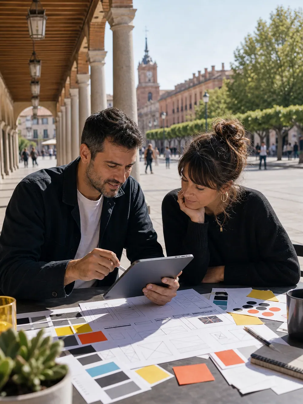 Diseño web en Alcalá de Henares: agencia de diseño web para empresas de Madrid