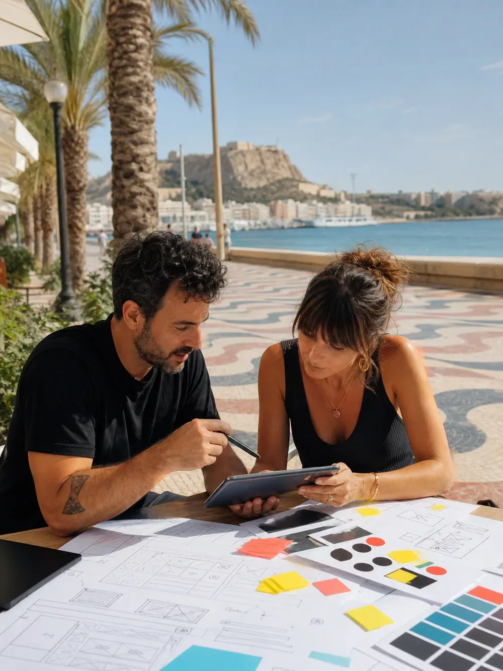 Diseño web en Alicante: agencia de diseño web para empresas de Alicante