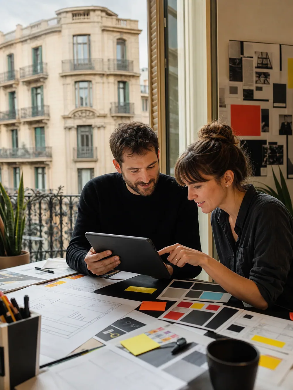 Diseño web en Barcelona: agencia de diseño web para empresas de Barcelona