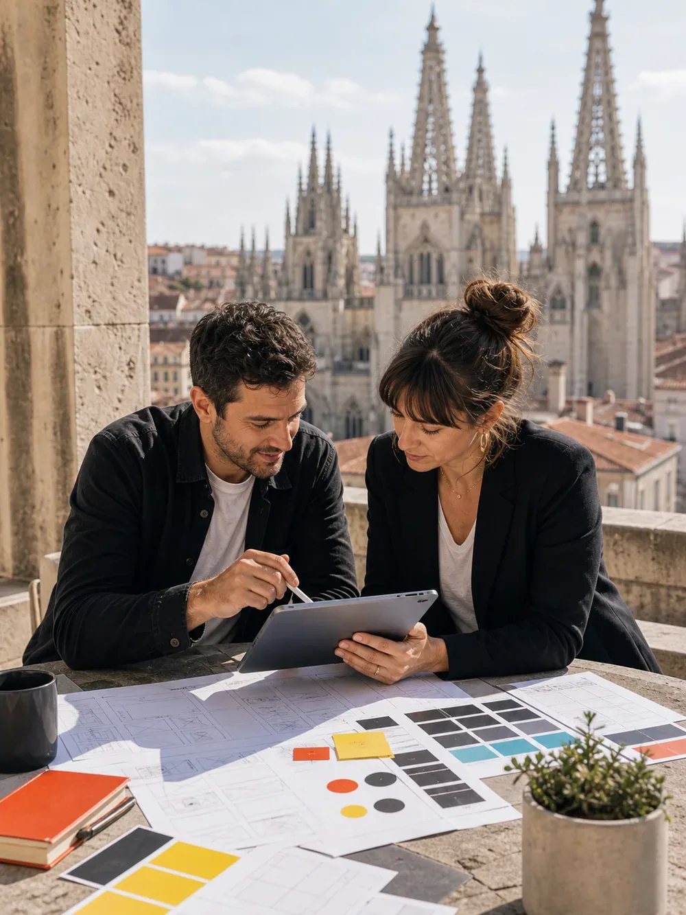 Diseño web en Burgos: agencia de diseño web para empresas de Burgos