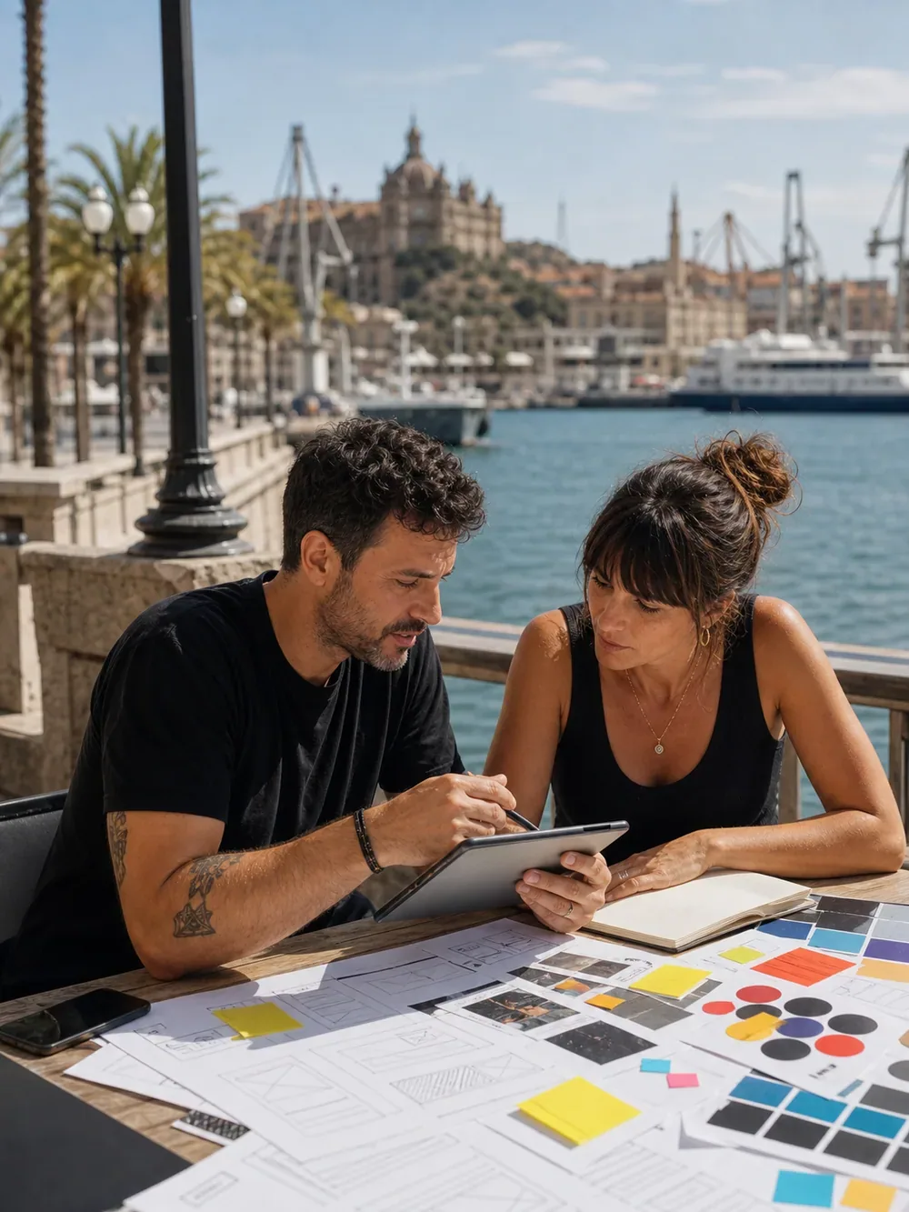 Diseño web en Cartagena: agencia de diseño web para empresas de Murcia