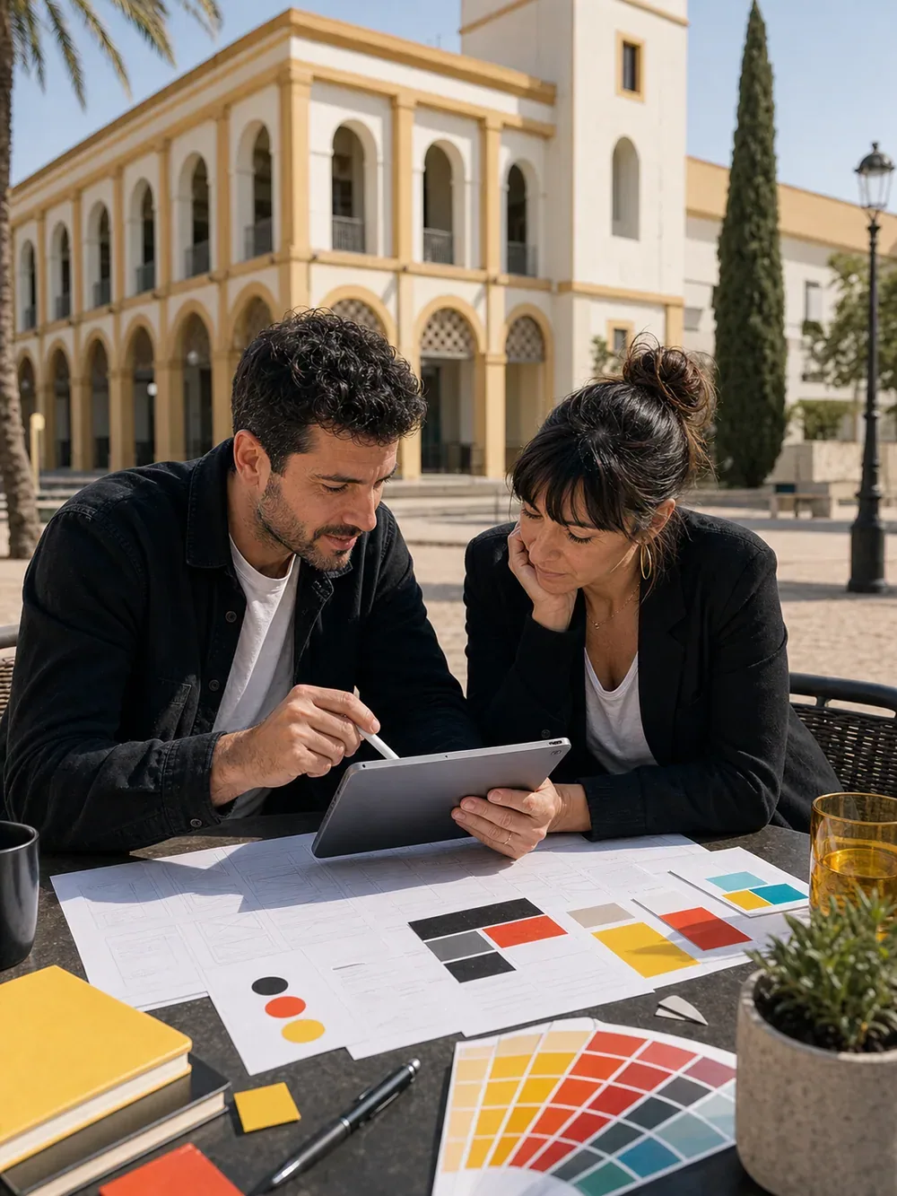 Diseño web en Dos Hermanas: agencia de diseño web para empresas de Sevilla