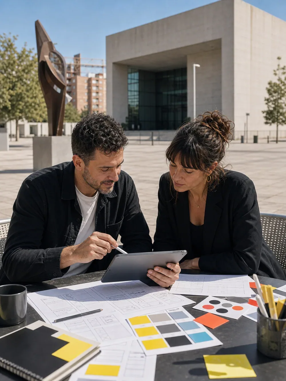 Diseño web en Fuenlabrada: agencia de diseño web para empresas de Madrid