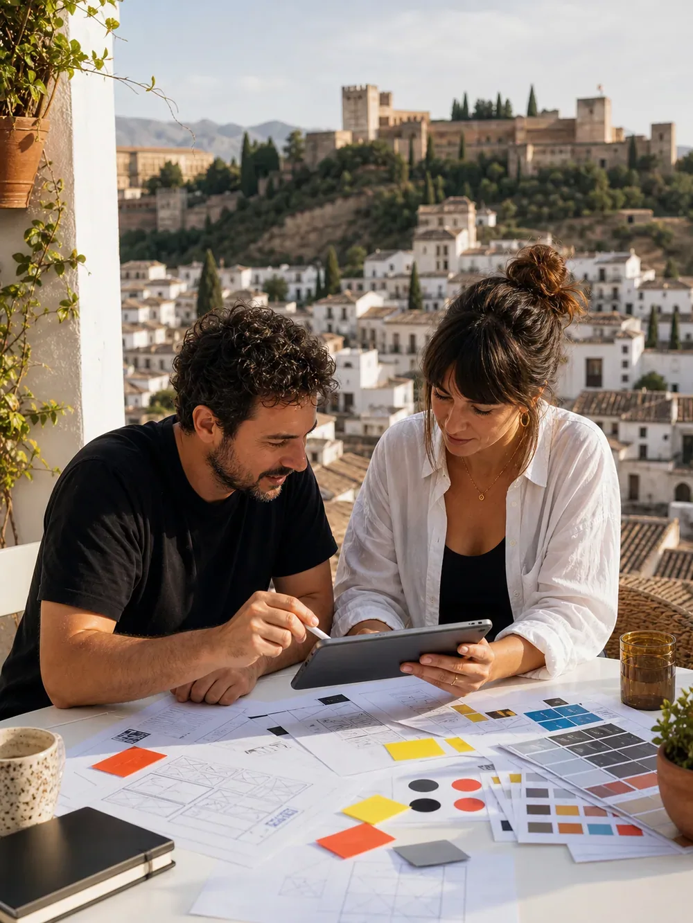 Diseño web en Granada: agencia de diseño web para empresas de Granada