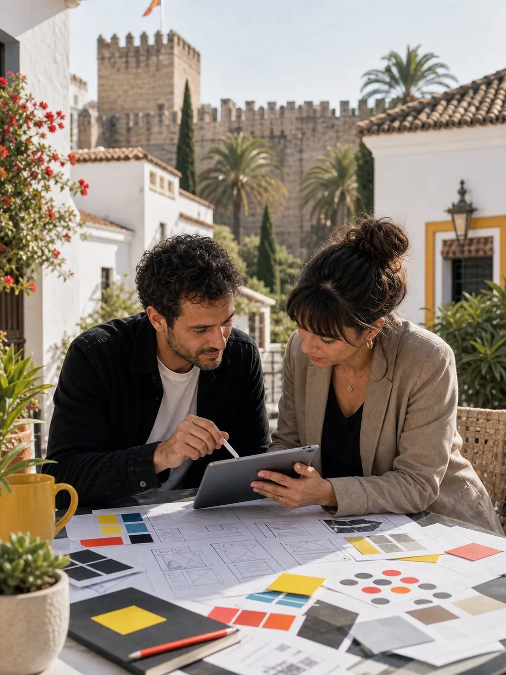 Diseño web en Jerez de la Frontera: agencia de diseño web para empresas de Cádiz