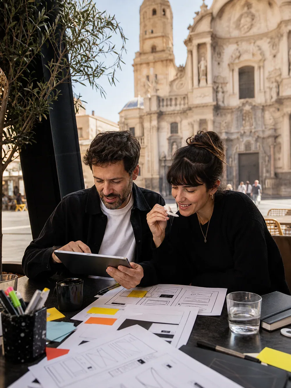 Diseño web en Murcia: agencia de diseño web para empresas de Murcia