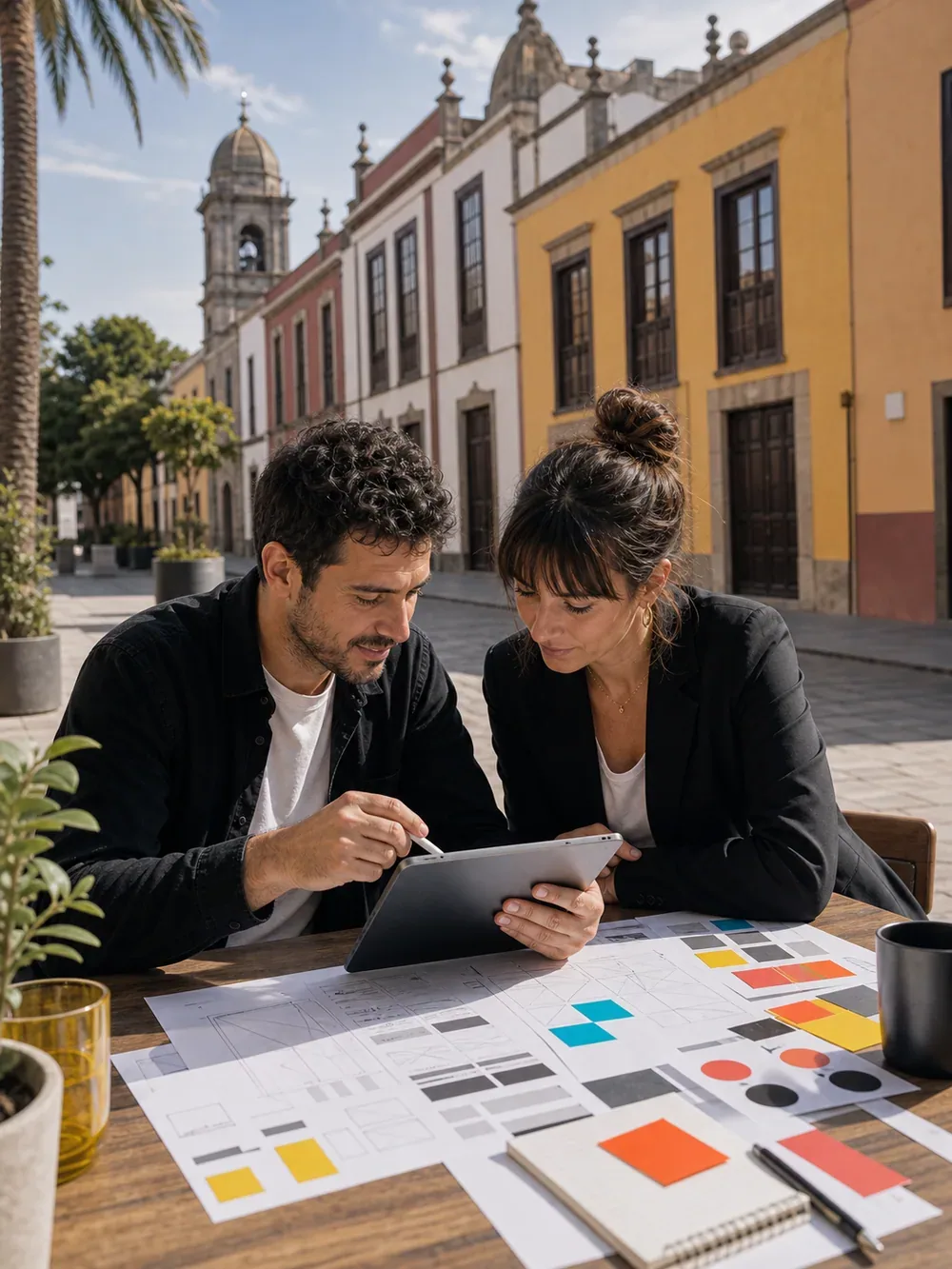 Diseño web en San Cristóbal de La Laguna: agencia de diseño web para empresas de Santa Cruz de Tenerife