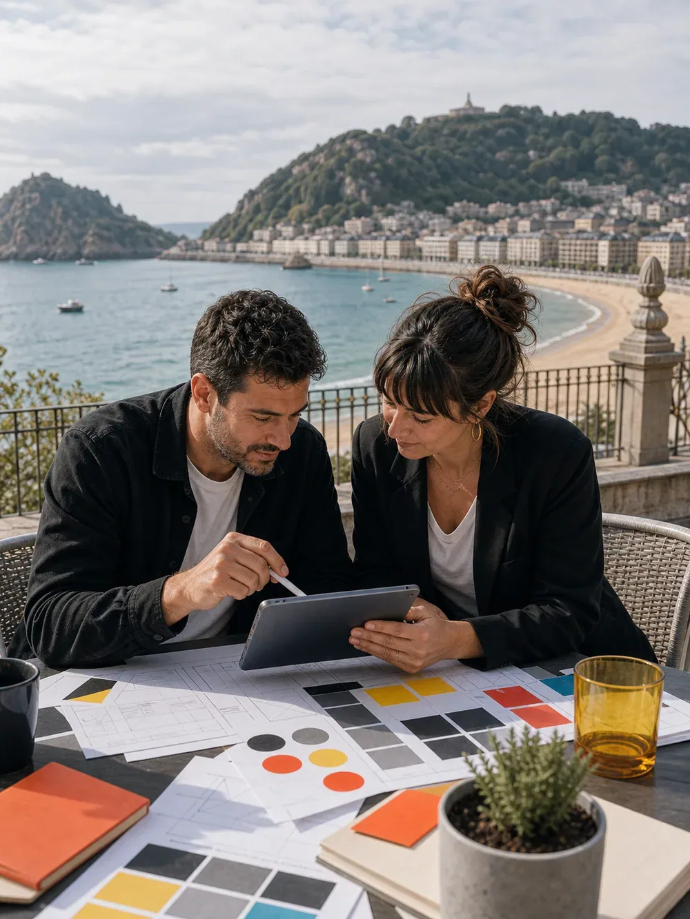 Diseño web en San Sebastián: agencia de diseño web para empresas de Gipuzkoa