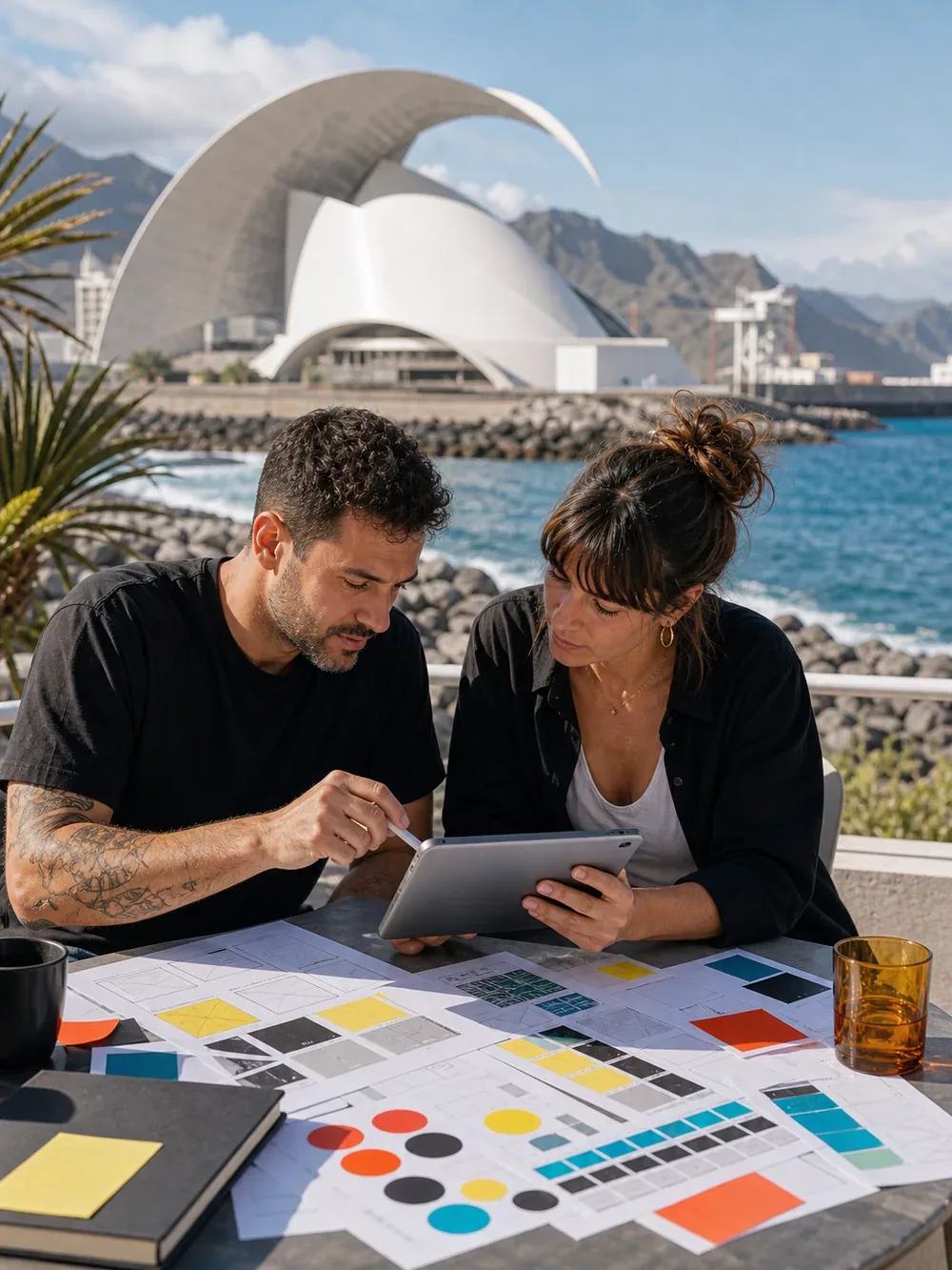 Diseño web en Santa Cruz de Tenerife: agencia de diseño web para empresas de Santa Cruz de Tenerife
