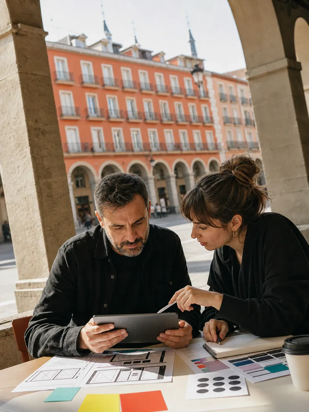 Diseño web en Valladolid: agencia de diseño web para empresas de Valladolid