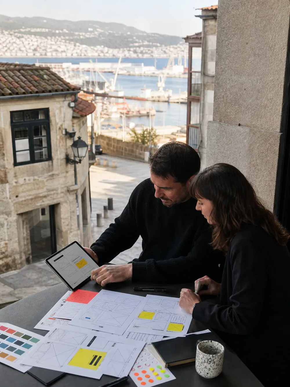 Diseño web en Vigo: agencia de diseño web para empresas de Pontevedra