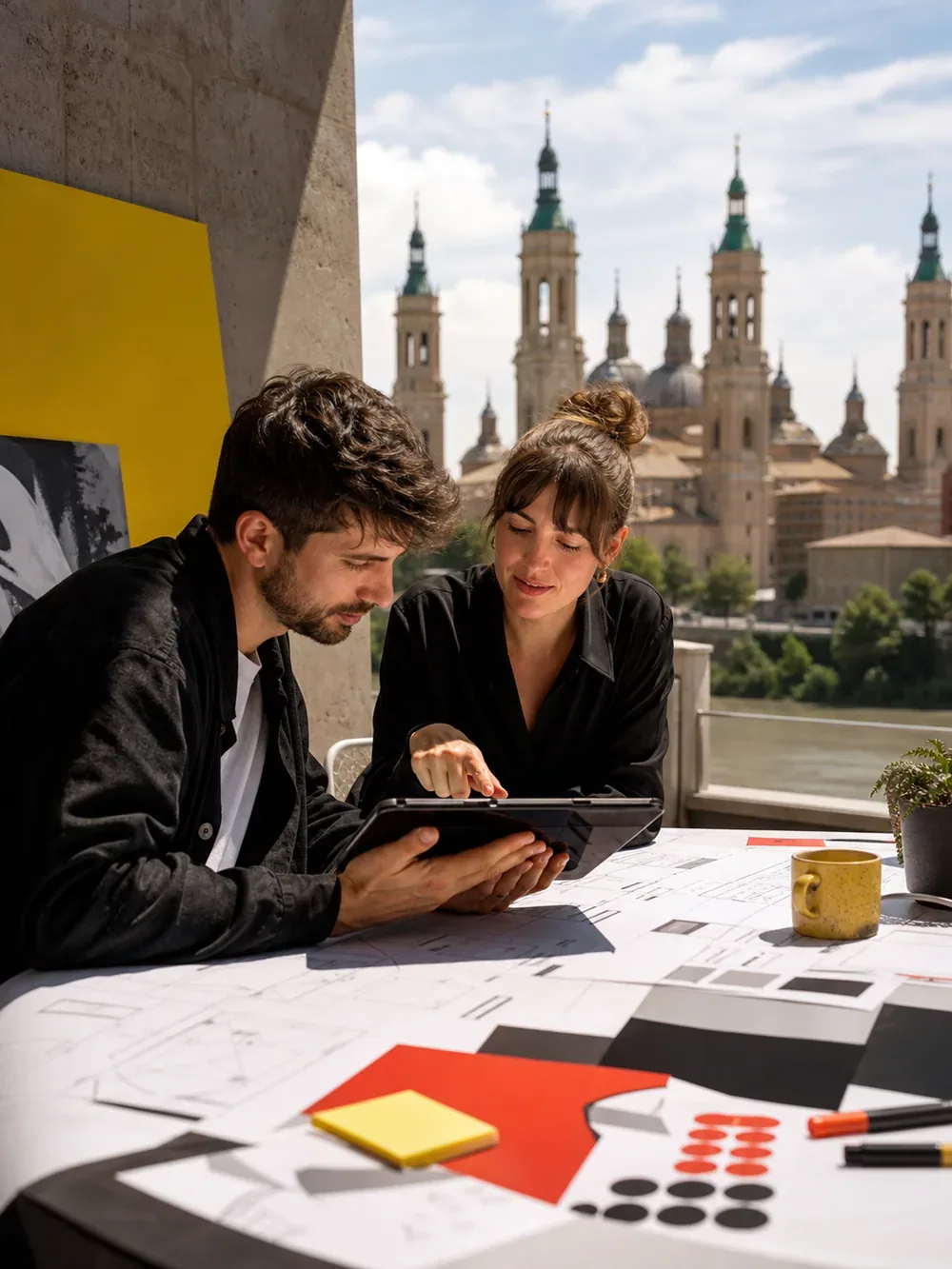 Diseño web en Zaragoza: agencia de diseño web para empresas de Zaragoza